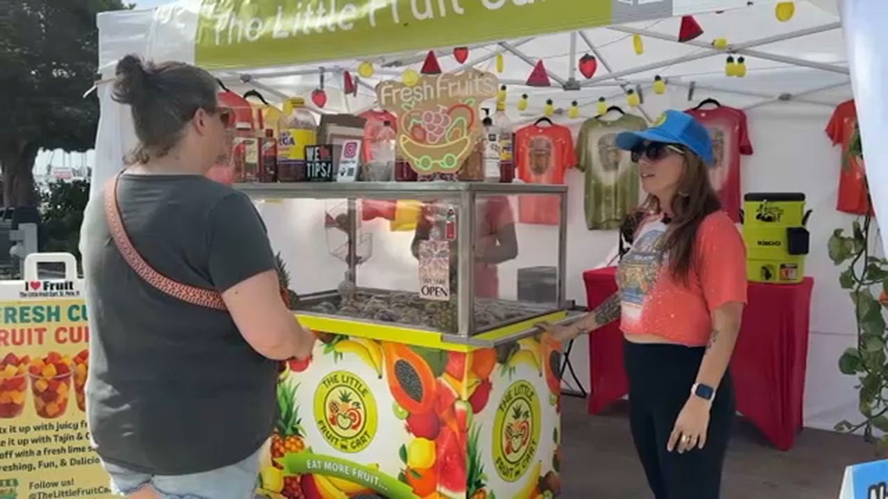 New grant aims to bring mobile produce stands to St. Pete