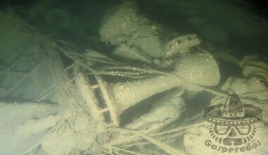 Sunken WWI-era Coast Guard cutter Tampa found off UK coast