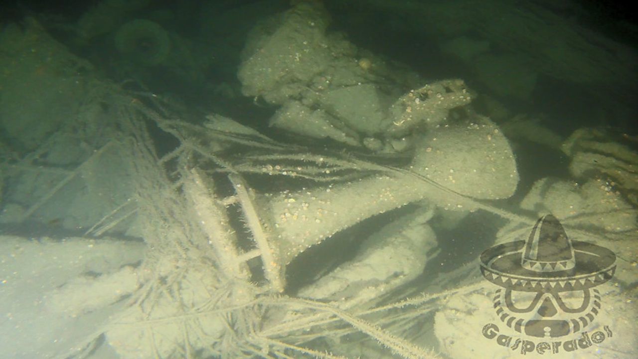 Sunken WWI-era Coast Guard cutter Tampa found off UK coast