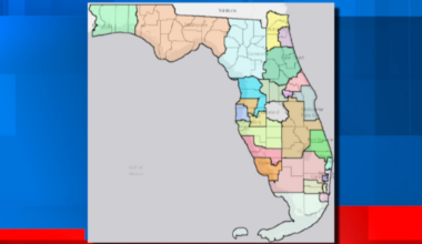 Florida Governor Ron DeSantis’ proposed congressional redistricting map passes the Senate