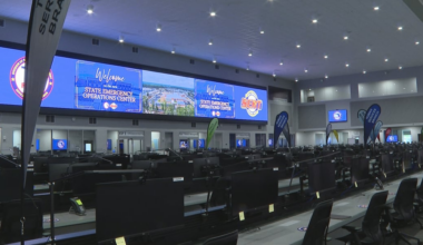 Inside Florida’s new emergency operations center, rated for a CAT 5 hurricane