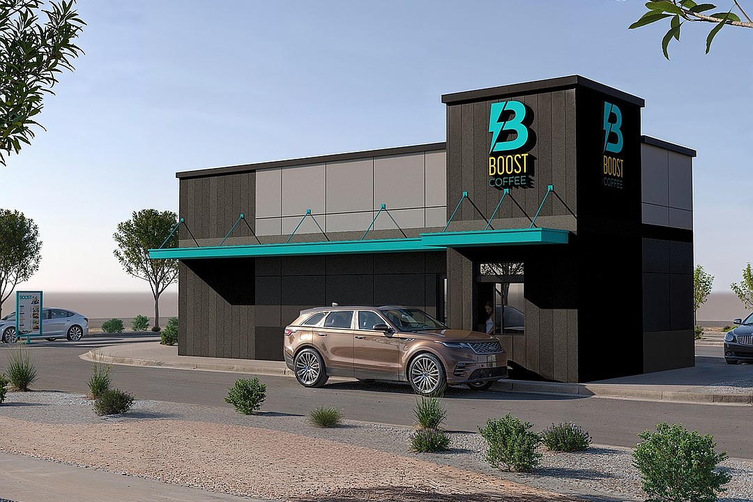 Boost Coffee & Energy up to at least nine initial sites