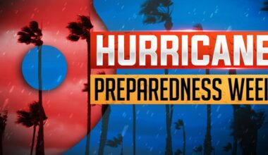 Leon County Emergency Management officials share tips during hurricane preparedness week