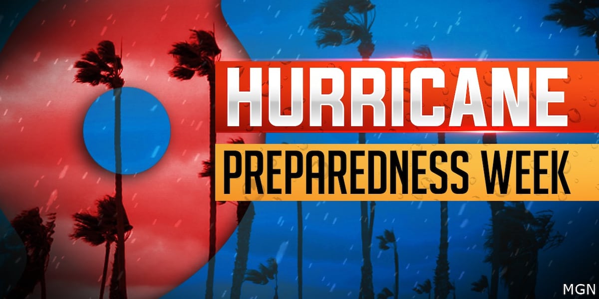 Leon County Emergency Management officials share tips during hurricane preparedness week