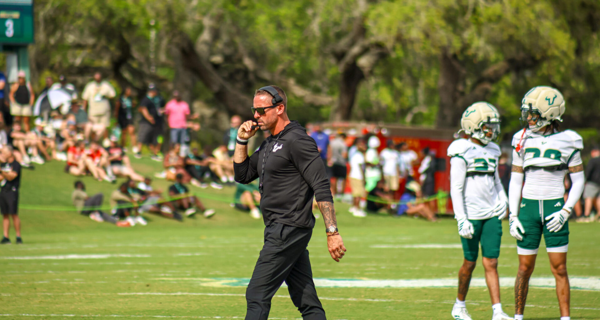 USF to attend 2026 American Conference football kickoff in St. Petersburg