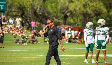 USF to attend 2026 American Conference football kickoff in St. Petersburg