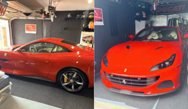 Stolen Ferrari Coupe out of Florida found in Houston-area home