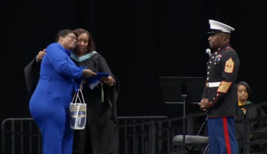 ‘I miss him every day’: Mom of teen killed at Burger King reflects on honoring son’s memory after his graduation