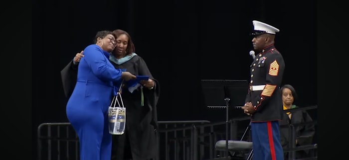 ‘I miss him every day’: Mom of teen killed at Burger King reflects on honoring son’s memory after his graduation