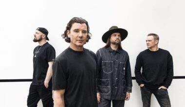 A conversation with Bush frontman Gavin Rossdale