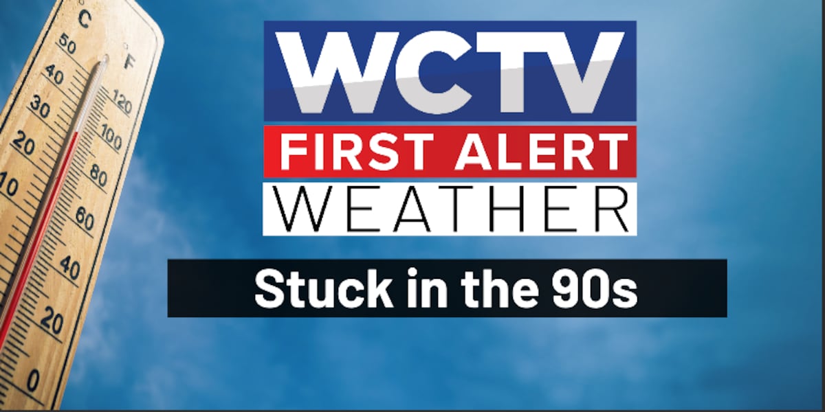 First Alert Daily: Staying warm with pop-up storm chances