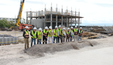 By The Sea breaks ground on coastal-resilient buildings - SANIBEL-CAPTIVA