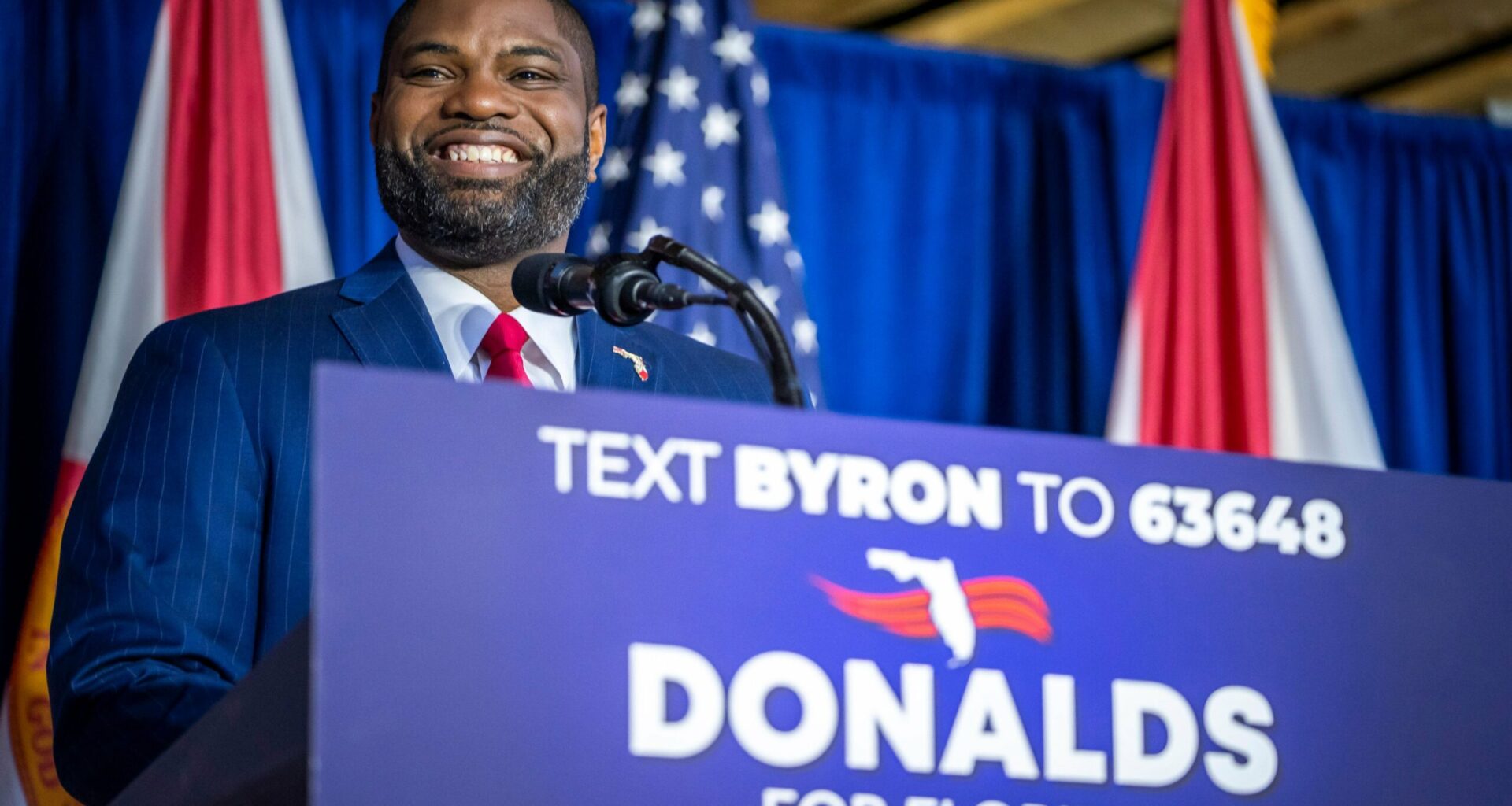 Byron Donalds proposes personalized roadmaps for Florida students