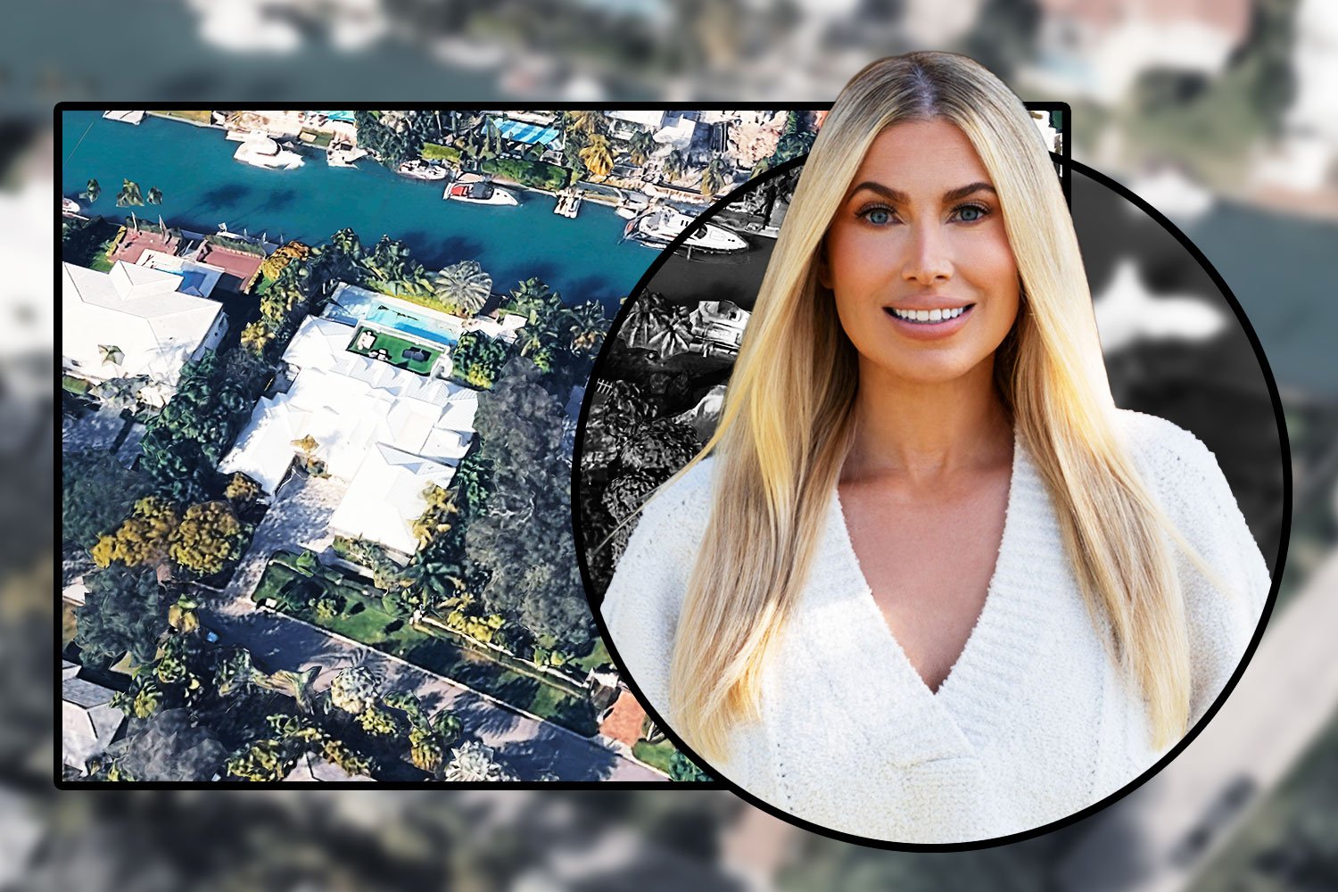 Banned Financial Broker Chuck Roberts Selling Miami Home