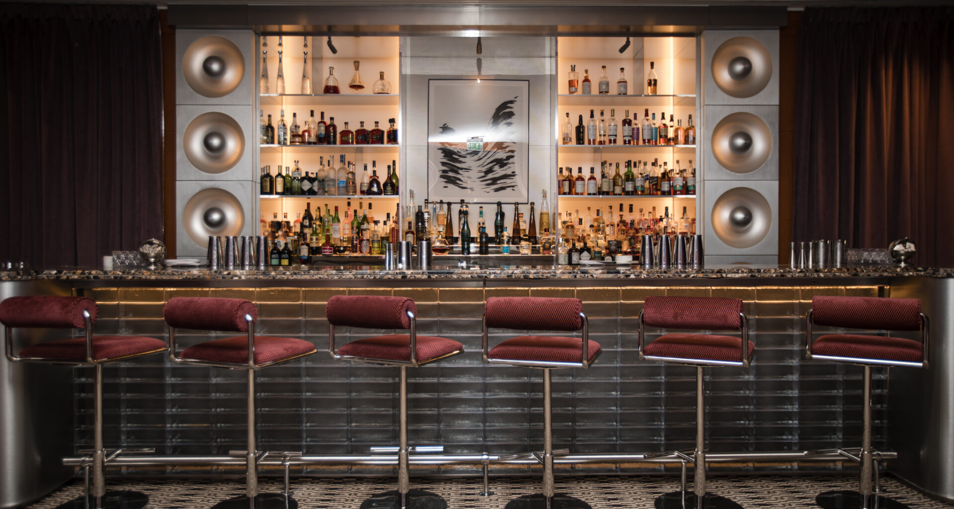 Miami Has a New Cocktail Bar With Skyline Views and Chicken Nuggets