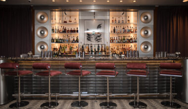 Miami Has a New Cocktail Bar With Skyline Views and Chicken Nuggets