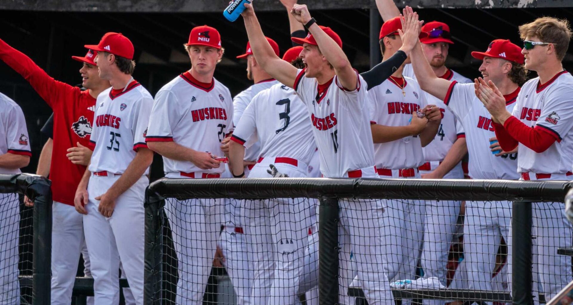 NIU baseball advances to Tallahassee Regional – Northern Star