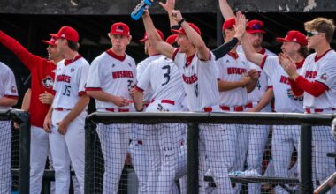 NIU baseball advances to Tallahassee Regional – Northern Star