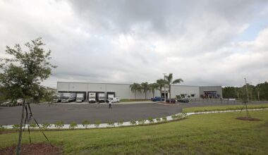 Beachwood Court building sells to Faropoint for $7.5 million