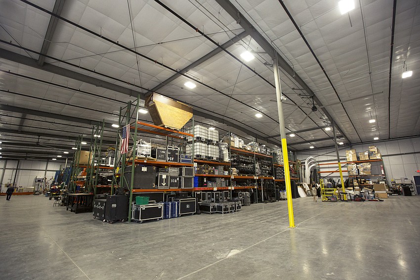Sight & Sound Productions, an event planning and audiovisual production company, occupies the Beachwood Court building. Sight & Sound Productions, an event planning and audiovisual production company, occupies the Beachwood Court building.