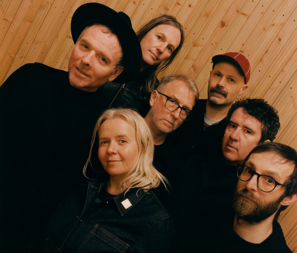 Concert Review: Belle and Sebastian at Arsht Center's Knight Concert Hall