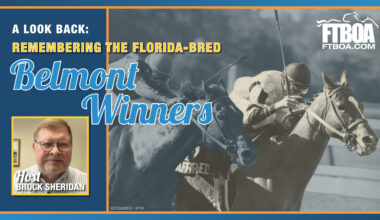 A Look Back: Remembering the Florida-bred Belmont Winners