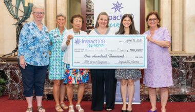 Humane Society Receives $100,000 Grant