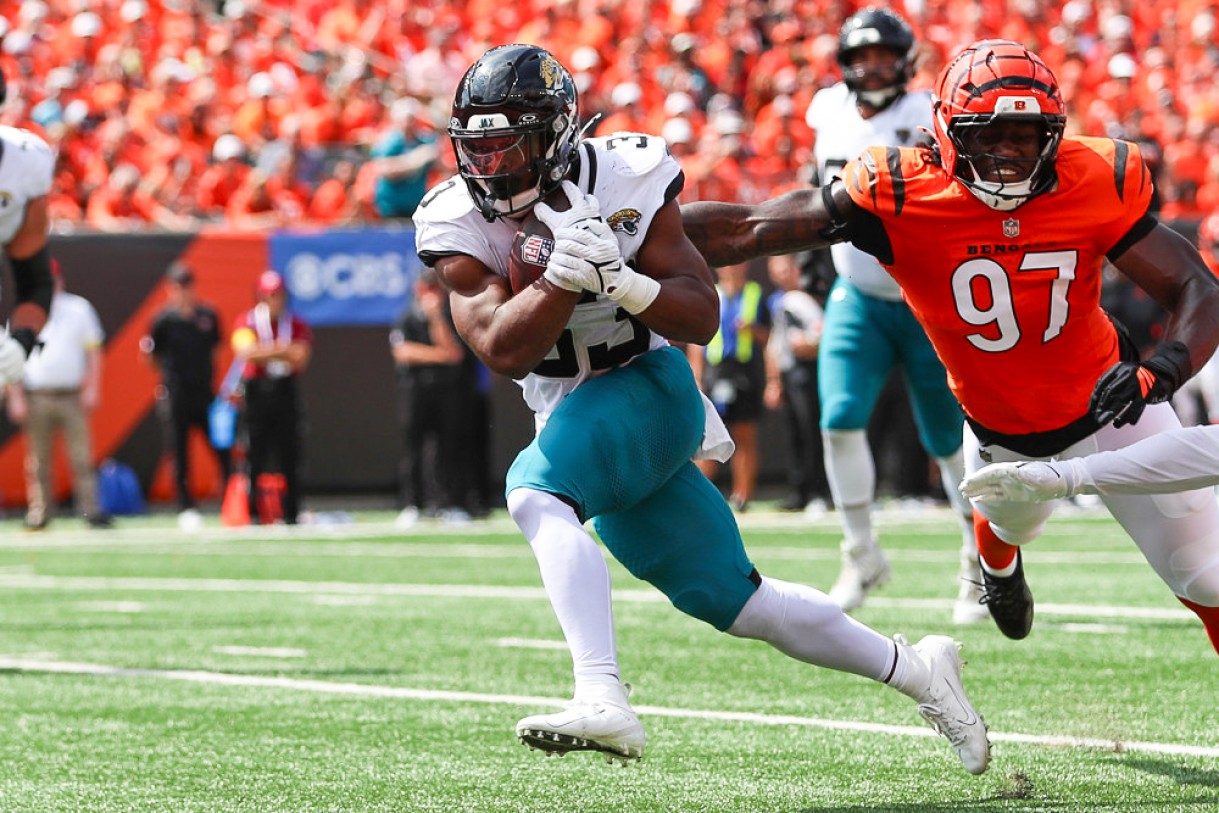 More Big Plays in 2026 Could Transform Bhayshul Tuten into a Dynasty Steal - NFL News
