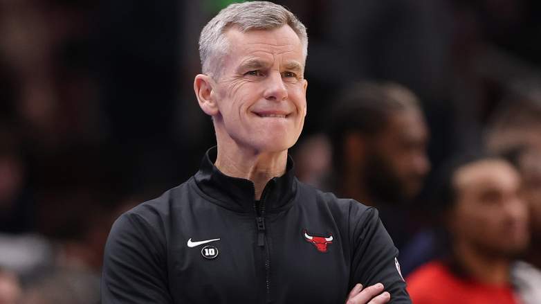 Billy Donovan