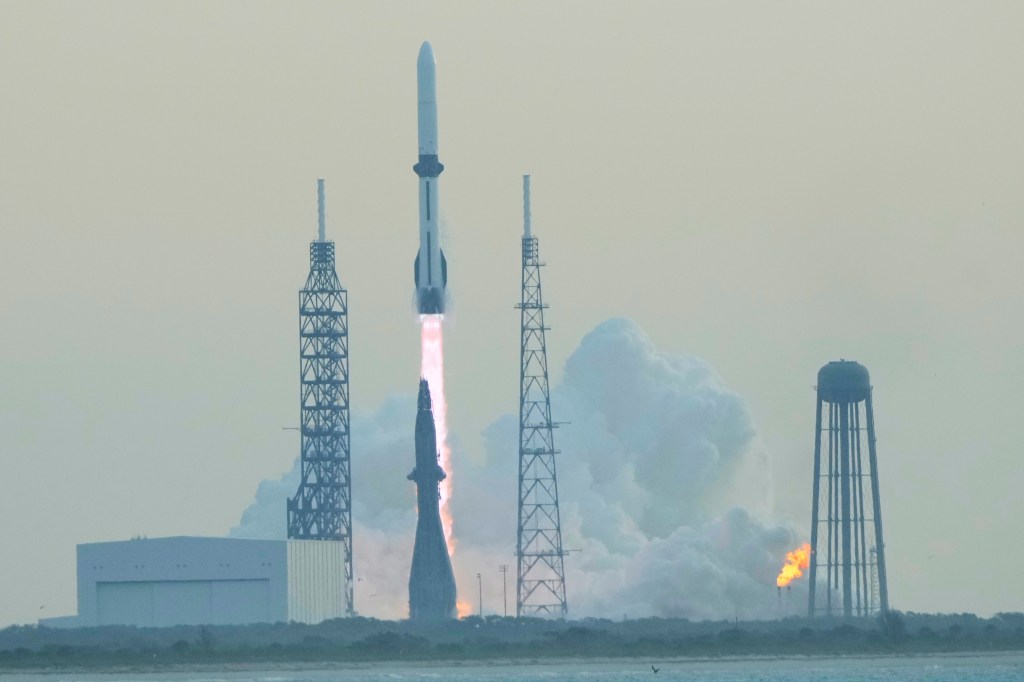 FAA closes Blue Origin investigation that had grounded New Glenn – Orlando Sentinel