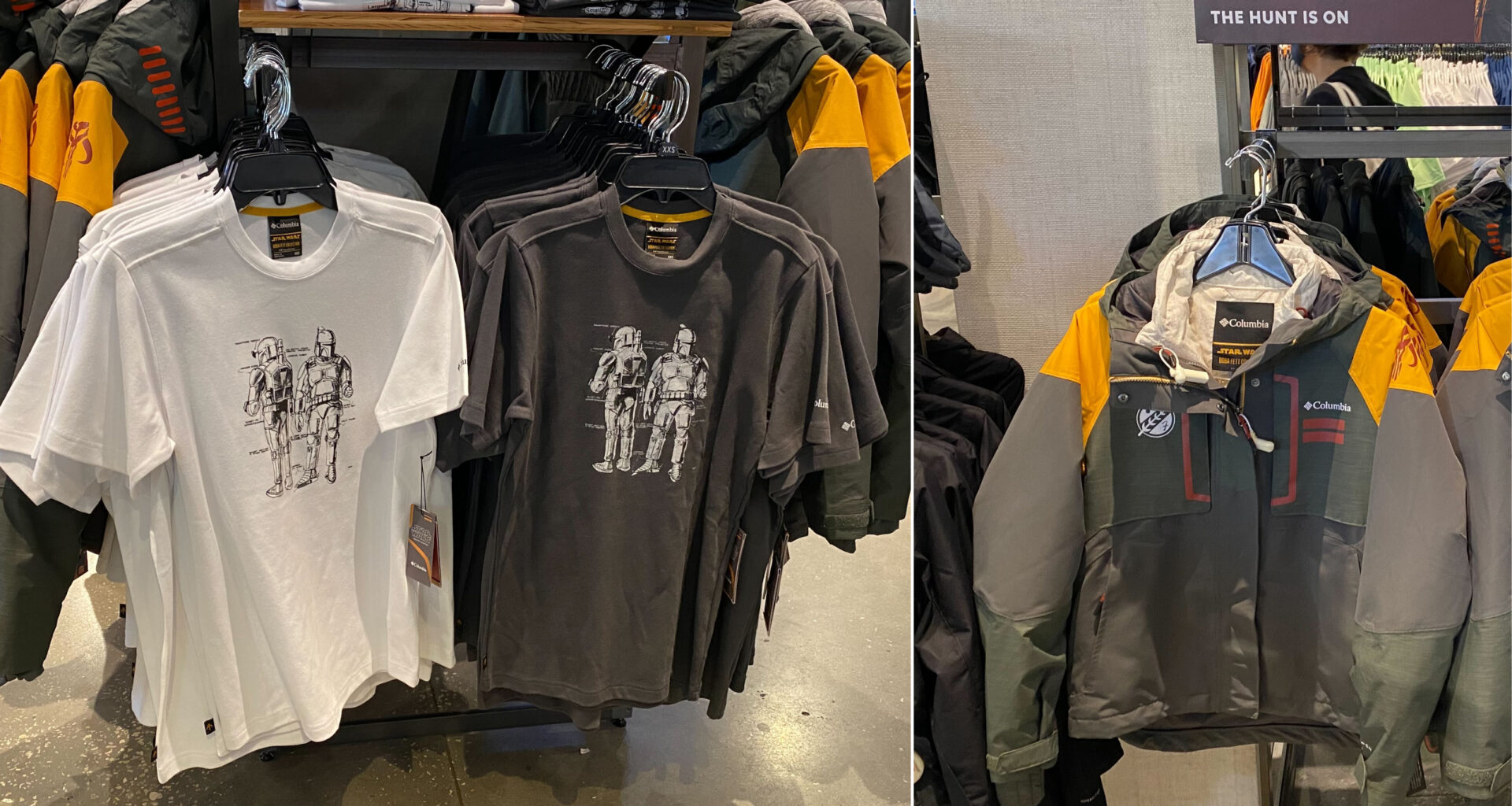 Columbia Sportswear Store To Undergo Drastic Remodel Project at Disney Springs