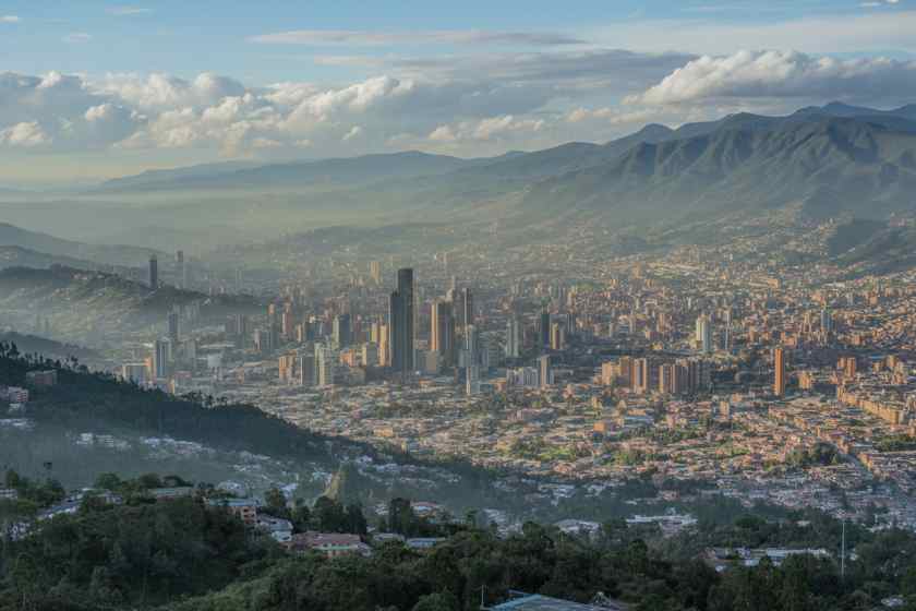 Bogota colombia - travel and tour world Bogota