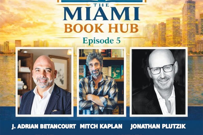 The art of gathering: Books, community, Miami’s cultural rise