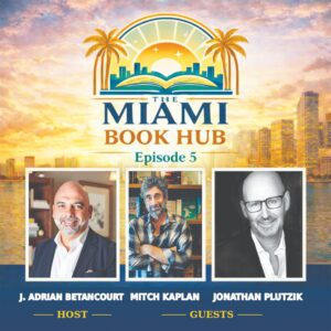 The art of gathering: Books, community, Miami’s cultural rise