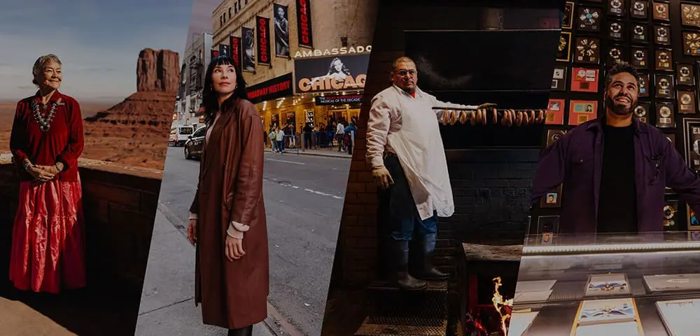 Brand USA introduces new content and storytelling series 'American Originals'.