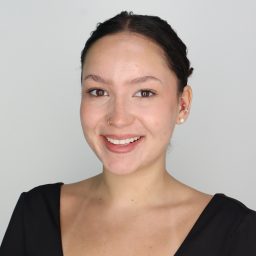 Headshot of Brianna Zapata.