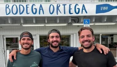 3 brothers bringing the ‘old Miami’ back with a corner store – NBC 6 South Florida