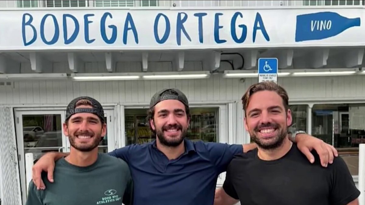 3 brothers bringing the ‘old Miami’ back with a corner store – NBC 6 South Florida