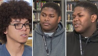 These Broward students will graduate high school with perfect attendance – NBC 6 South Florida