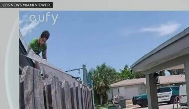 Broward homeowner disarms burglary suspect during fight