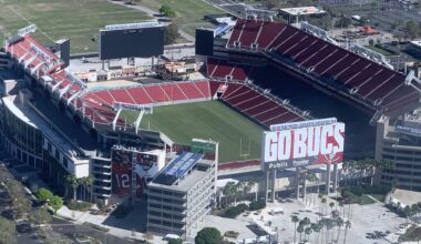 Tampa Bay Buccaneers aiming for public to pay two-thirds of $1bn renovation