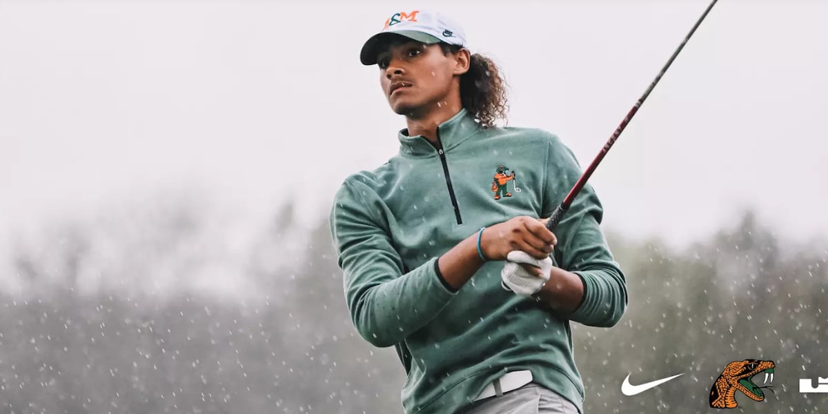Rattlers Claim PGA Works Collegiate Championship Team Championship, Robinson Wins Individual Title