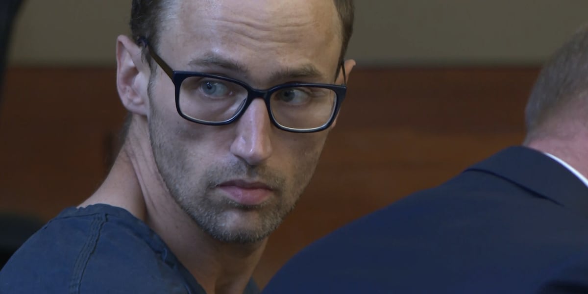 Trial for stepdad charged in death of 5-year-old Tallahassee girl delayed again