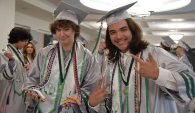 PHOTOS: Innovation Montessori graduation 2026