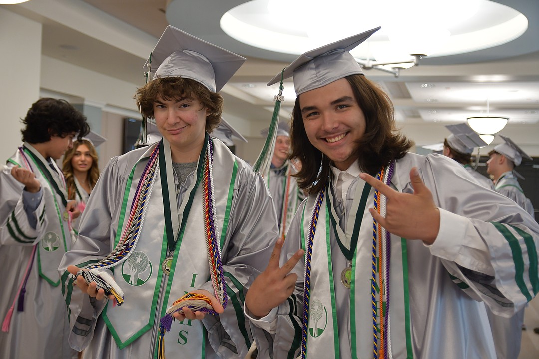PHOTOS: Innovation Montessori graduation 2026