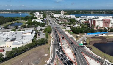 A new loop ramp system at one of Central Florida’s busiest interchanges aims to cut congestion and reduce crashes. (Spectrum News)
