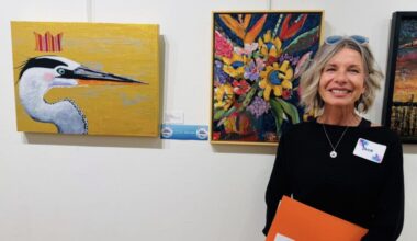 CCA hosts opening, reception for exhibit - SANIBEL-CAPTIVA