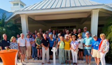 CCA hosts porch, patio event - SANIBEL-CAPTIVA