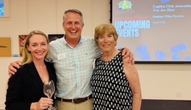 CCA presents final Perfectly Paired - SANIBEL-CAPTIVA