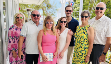 CIYC hosts holiday brunch - SANIBEL-CAPTIVA
